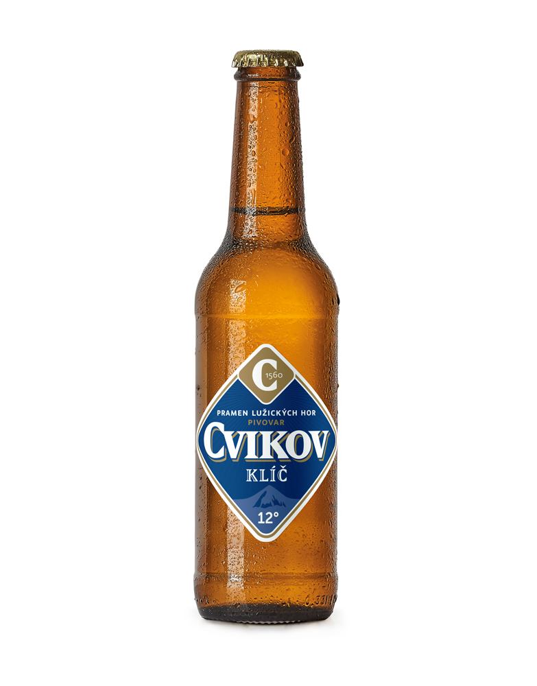 Klíč 12% 0,33l sklo