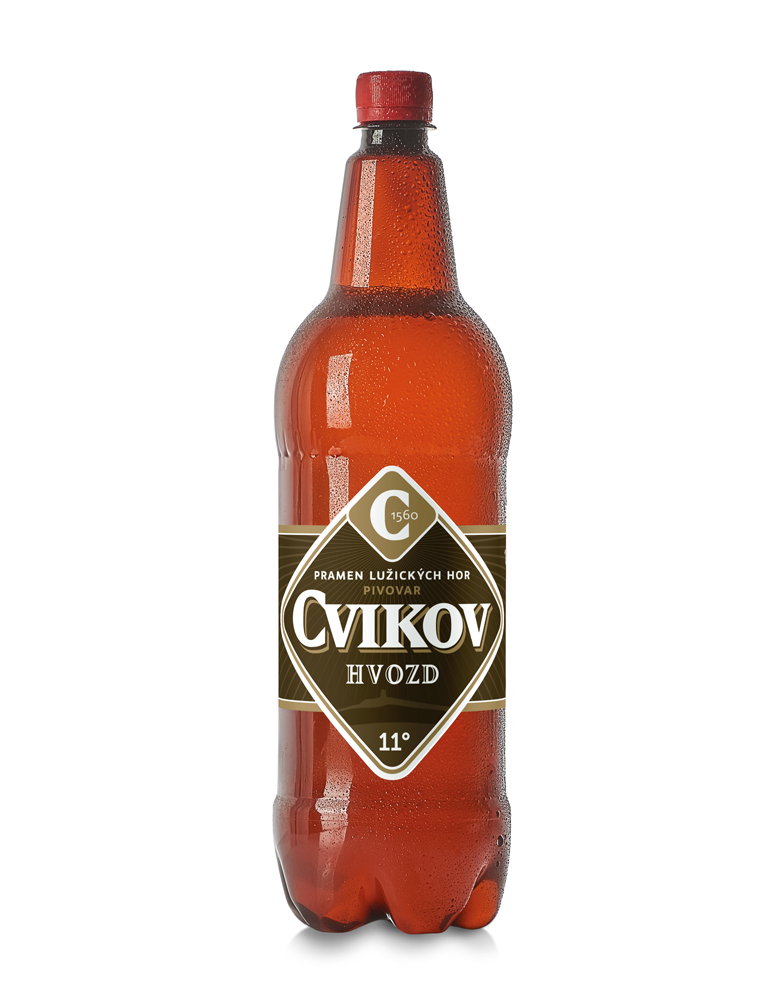Hvozd 11%  1,5l PET